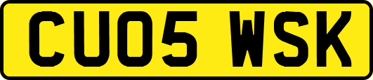 CU05WSK