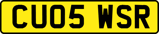 CU05WSR