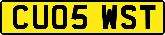 CU05WST