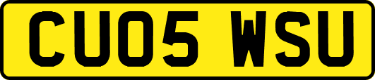 CU05WSU