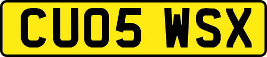 CU05WSX