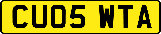 CU05WTA