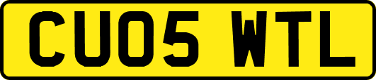 CU05WTL