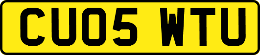 CU05WTU