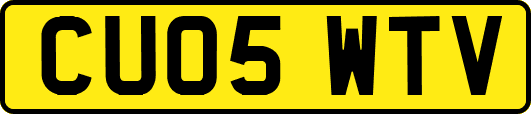 CU05WTV