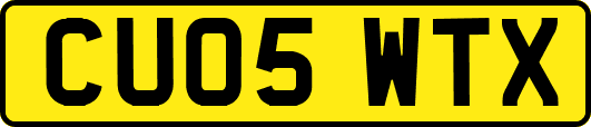 CU05WTX