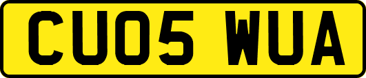 CU05WUA