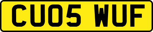 CU05WUF