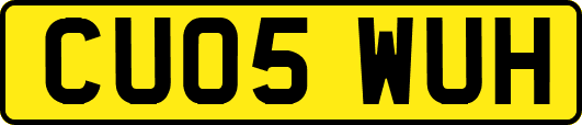 CU05WUH
