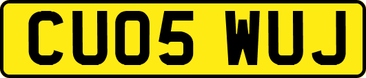 CU05WUJ