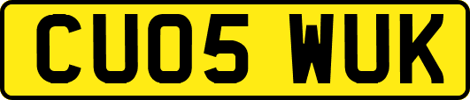 CU05WUK