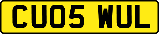 CU05WUL