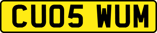 CU05WUM