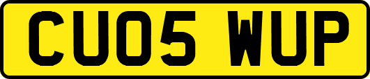 CU05WUP