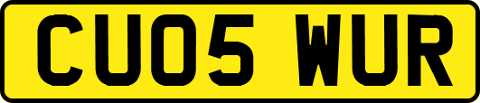 CU05WUR