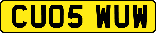 CU05WUW