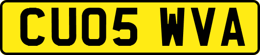 CU05WVA