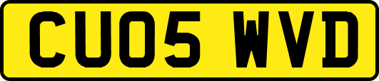 CU05WVD