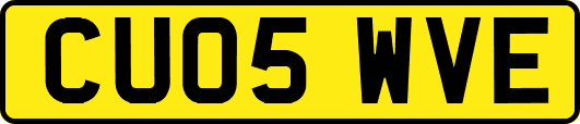 CU05WVE