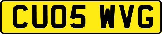 CU05WVG