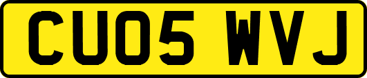 CU05WVJ