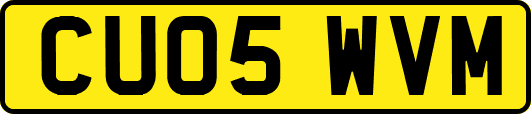CU05WVM