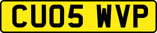 CU05WVP