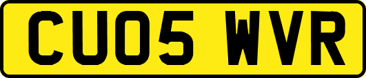 CU05WVR