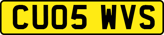 CU05WVS