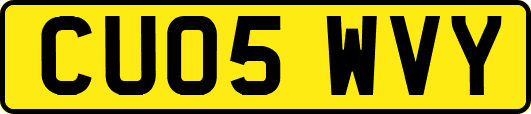 CU05WVY