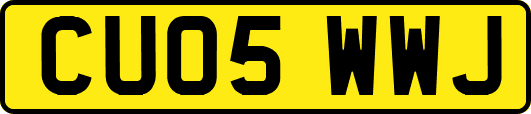 CU05WWJ