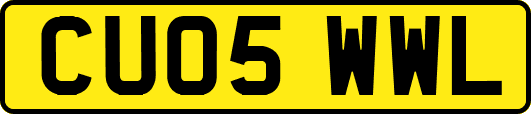 CU05WWL
