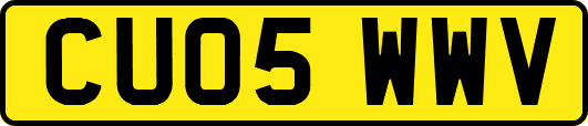 CU05WWV