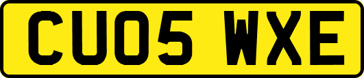 CU05WXE