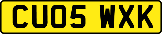 CU05WXK