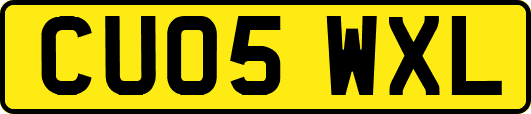 CU05WXL