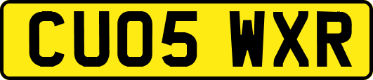CU05WXR