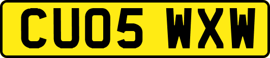 CU05WXW