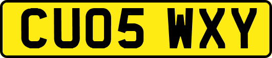 CU05WXY