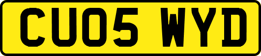 CU05WYD