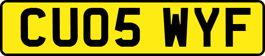 CU05WYF