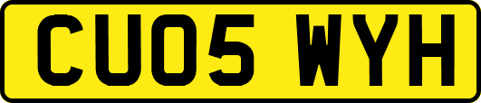 CU05WYH