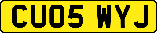 CU05WYJ