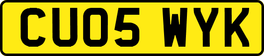 CU05WYK