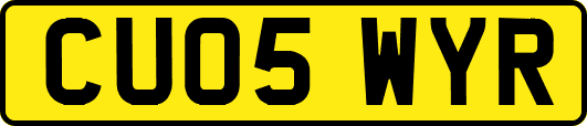 CU05WYR