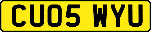 CU05WYU