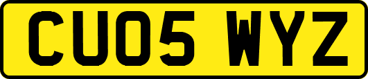 CU05WYZ