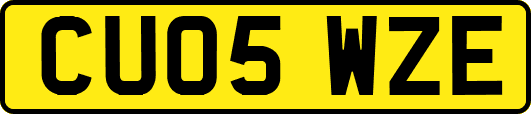 CU05WZE