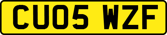 CU05WZF