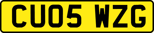 CU05WZG